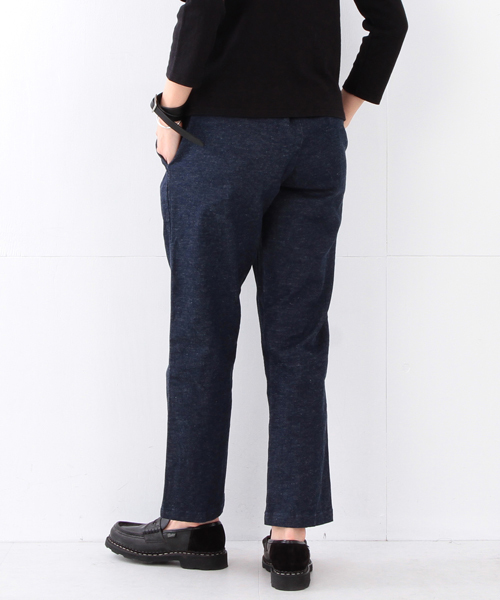 Gramicci（グラミチ）の「GRAMICCI / DENIM CROPPED PANTS SPECIAL（デニムパンツ・レディース・ワンウォッシュ・ONE SIZE）」の13枚目の写真