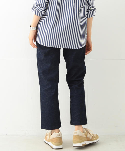 Gramicci（グラミチ）の「GRAMICCI / DENIM CROPPED PANTS SPECIAL（デニムパンツ・レディース・ワンウォッシュ・ONE SIZE）」の16枚目の写真