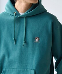 coen（コーエン）の「ドッグシシュウスウェットパーカー【保温性】（パーカー）」