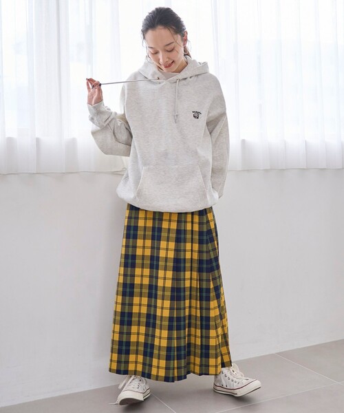 coen（コーエン）の「ドッグシシュウスウェットパーカー【保温性】（パーカー・メンズ・ライトグレー/ダークグリーン/ナチュラル/ブラック・XL/L/M/S）」の7枚目の写真