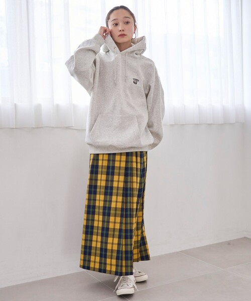 coen（コーエン）の「ドッグシシュウスウェットパーカー【保温性】（パーカー・メンズ・ライトグレー/ダークグリーン/ナチュラル/ブラック・XL/L/M/S）」の9枚目の写真