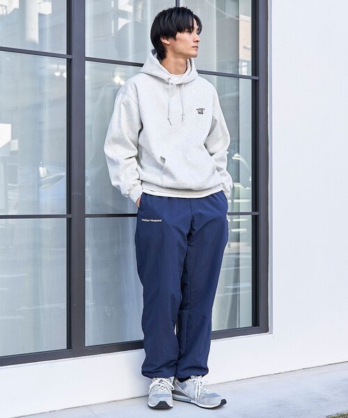 coen（コーエン）の「ドッグシシュウスウェットパーカー【保温性】（パーカー・メンズ・ライトグレー/ダークグリーン/ナチュラル/ブラック・XL/L/M/S）」の15枚目の写真