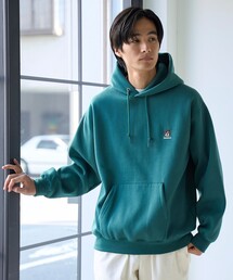 coen（コーエン）の「ドッグシシュウスウェットパーカー【保温性】（パーカー）」