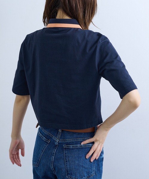 FRED PERRY】BOLD TIPPED POLO SHIRT G2182/ボールド ティップド ポロ