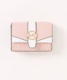 MICHAEL KORS（マイケルコース）の「GREENWICH XS FLAP TRIFOLD ウォレット（財布）」