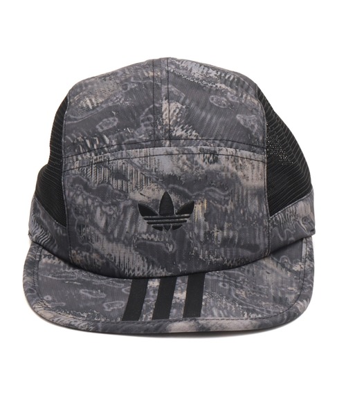 atmos(アトモス)の「adidas ADILENIUM 5.0 CAP マルチカラー/ブラック/ アディダス キャップ(キャップ・メンズ・マルチ・L)」の1枚目の写真