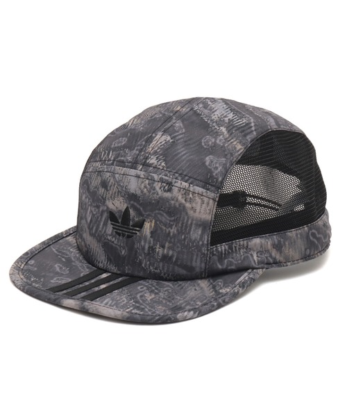atmos(アトモス)の「adidas ADILENIUM 5.0 CAP マルチカラー/ブラック/ アディダス キャップ(キャップ・メンズ・マルチ・L)」の2枚目の写真
