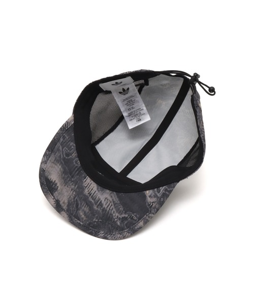 atmos(アトモス)の「adidas ADILENIUM 5.0 CAP マルチカラー/ブラック/ アディダス キャップ(キャップ・メンズ・マルチ・L)」の6枚目の写真