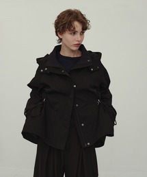 CITY TOKYO（シティトウキョウ）の「Bicolor Mountain Blouson/バイカラーマウンテンブルゾン/マウンテンパーカー（ブルゾン）」