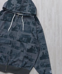 The Endless Summer | TES HISTORY ALLOVER ZIP PK / ジップパーカー(パーカー)