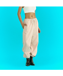 ERER（エルエル）の「Washed Jogger Pants Light Pink（スウェットパンツ）」