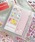 sanrio�i�T�����I�j�́u�ynini toys/�j�j�g�C�Y�z��sanrio/�T�����I��X�L�y�^�V�[���o�C���_�[/6���o�C���_�[/�V�[�����i�蒠/�������j�v�bA
