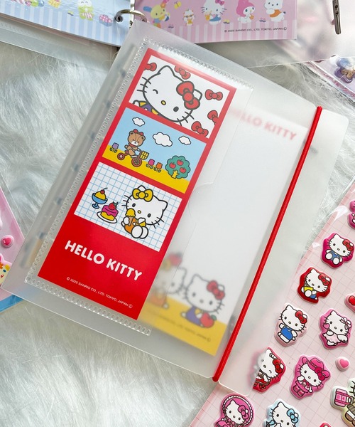 sanrio｜サンリオの手帳/メモ帳通販 - ZOZOTOWN