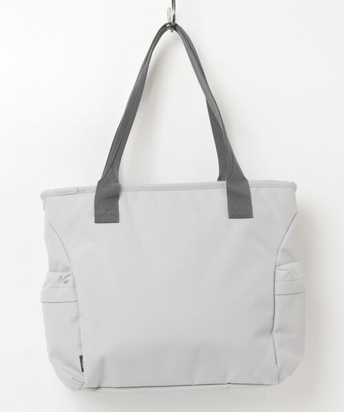 INUK（イヌーク）の「【INUK】INTONE（トートバッグ・レディース・グレー系その他/ブラック/カーキ・ONE SIZE）」の4枚目の写真