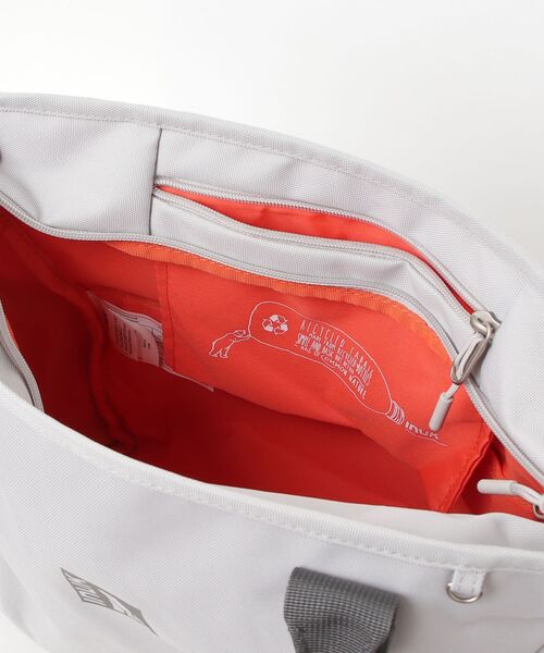 INUK（イヌーク）の「【INUK】INTONE（トートバッグ・レディース・グレー系その他/ブラック/カーキ・ONE SIZE）」の6枚目の写真