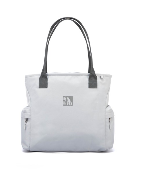 INUK（イヌーク）の「【INUK】INTONE（トートバッグ・レディース・グレー系その他/ブラック/カーキ・ONE SIZE）」の13枚目の写真