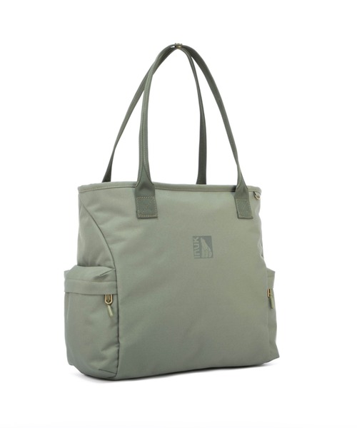 INUK（イヌーク）の「【INUK】INTONE（トートバッグ・レディース・グレー系その他/ブラック/カーキ・ONE SIZE）」の19枚目の写真
