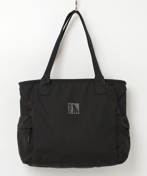 INUK（イヌーク）の「【INUK】INTONE（トートバッグ・レディース・グレー系その他/ブラック/カーキ・ONE SIZE）」の8枚目の写真