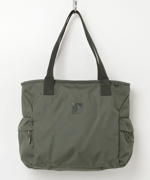 INUK（イヌーク）の「【INUK】INTONE（トートバッグ・レディース・グレー系その他/ブラック/カーキ・ONE SIZE）」の21枚目の写真
