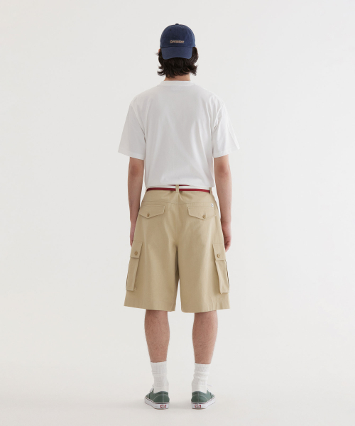 COVERNAT(カバーナット)の「クールコットンシャインCロゴTシャツホワイト(Tシャツ/カットソー・レディース・その他・X-SMALL/SMALL/MEDIUM/LARGE/X-LARGE/XX-LARGE)」の6枚目の写真