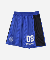 YALE（イェール）の「[YALE x MVP]エンブレムサッカーショーツロイヤルブルー（その他パンツ）」