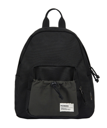 PIECEMAKER（ピースメーカー）の「OG CORDURA MINI BACKPACK (BLACK)（バックパック/リュック）」