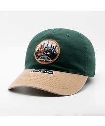 WEIRDWORLD（ウィアード ワールド）の「ウィアードワールド ソウル シティロゴ 配色 ボールキャップ（キャップ）」