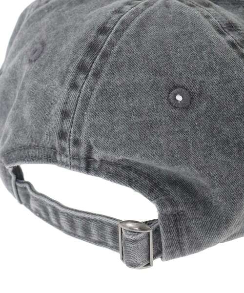 AMERICAN HOLIC(アメリカンホリック)の「刺繍ロゴピグメントキャップ(キャップ・レディース・チャコールグレー/ブラウン・FREE)」の16枚目の写真