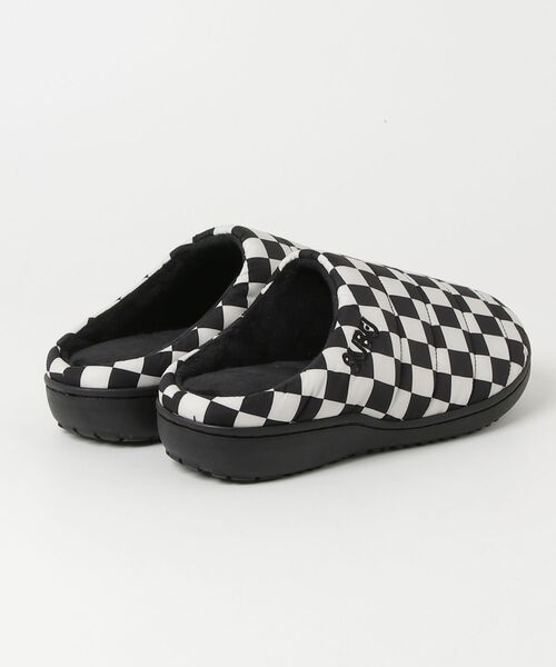 SUBU（スブ）の「SUBU / F-LINE / CHECKER（サンダル・メンズ・チェック・0/1/2/3/4/00）」の4枚目の写真