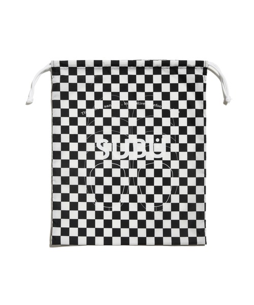 SUBU（スブ）の「SUBU / F-LINE / CHECKER（サンダル・メンズ・チェック・0/1/2/3/4/00）」の6枚目の写真
