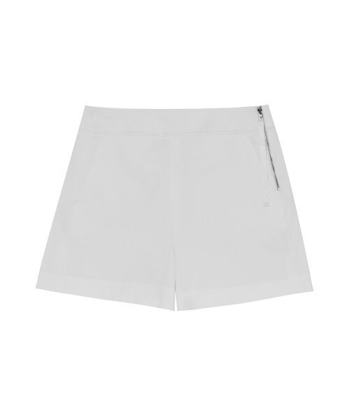 NEU GOLF(エヌイーユーゴルフ)の「カラー ミニ ショーツ - ホワイト(その他パンツ・レディース・その他・LARGE/MEDIUM/SMALL)」の7枚目の写真