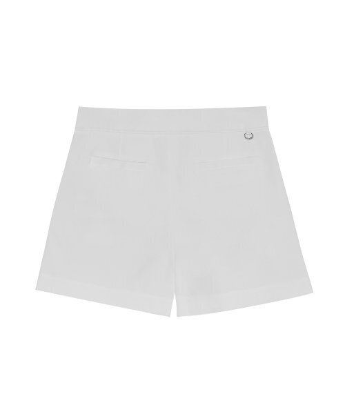 NEU GOLF(エヌイーユーゴルフ)の「カラー ミニ ショーツ - ホワイト(その他パンツ・レディース・その他・LARGE/MEDIUM/SMALL)」の8枚目の写真