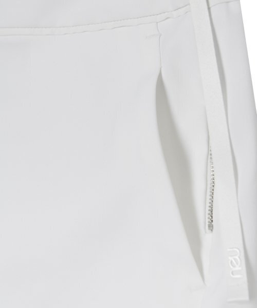 NEU GOLF(エヌイーユーゴルフ)の「カラー ミニ ショーツ - ホワイト(その他パンツ・レディース・その他・LARGE/MEDIUM/SMALL)」の10枚目の写真
