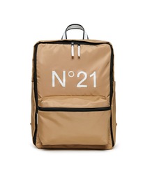 N°21（ヌメロ ヴェントゥーノ）の「N°21（ヌメロ ヴェントゥーノ）Kids & Junior ブランドロゴバックパックリュック（バックパック/リュック）」