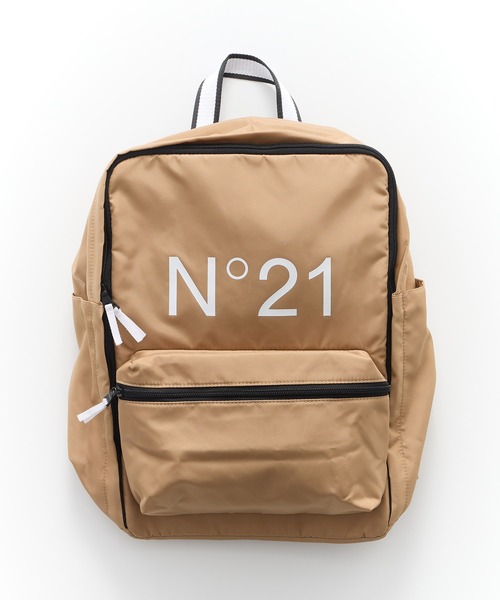 N°21｜ヌメロ ヴェントゥーノ（キッズ）のバッグ（ブランドロゴ）通販