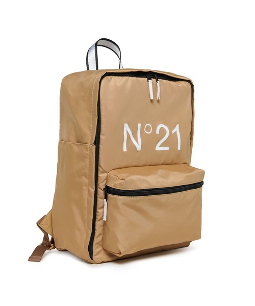 N°21（ヌメロ ヴェントゥーノ）Kids & Junior ブランドロゴバック