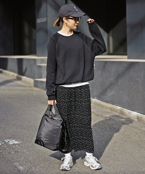 flower pleats アイラインスカート（スカート）｜SLOBE IENA