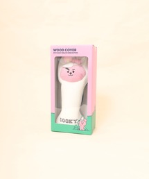 BT21（ビーティーイシビル）の「BT21　HOLE IN ONE　WOOD用（ゴルフグッズ）」