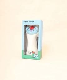 BT21（ビーティーイシビル）の「BT21　HOLE IN ONE　WOOD用（ゴルフグッズ）」