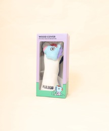 BT21（ビーティーイシビル）の「BT21　HOLE IN ONE　WOOD用（ゴルフグッズ）」