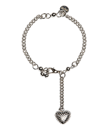 RURU（ルル）の「HEART PIERCING BRACELET（ブレスレット）」
