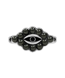 ANONYMOUS ARTISAN（アノニマスアルティザン）の「Lightning Dark Cloud Ring（リング）」