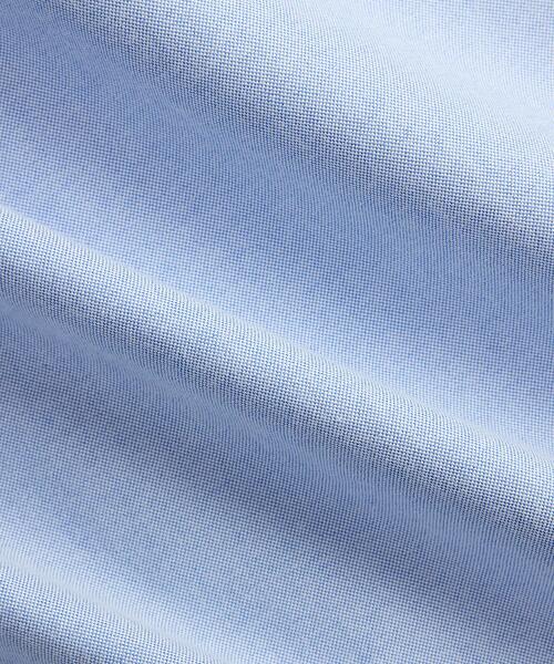POLO RALPH LAUREN(ポロ ラルフ ローレン)の「クラシック フィット Polo ベア オックスフォード シャツ(シャツ/ブラウス・メンズ・ブルー・L/S/M)」の4枚目の写真