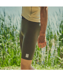 LONGTERM（ロングターム）の「Slim Bib Shorts Tights 852 Men's [Time]（スポーツグッズ）」