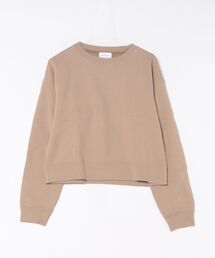 ESSENTIAL CREW NECK SWEAT SHIR FMN210010