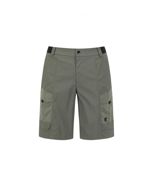 ANEW GOLF(アニューゴルフ)の「MEN SM CARGO HALF PANTS_LK(その他パンツ・メンズ・その他・LARGE/XX-LARGE/X-LARGE/MEDIUM)」の1枚目の写真