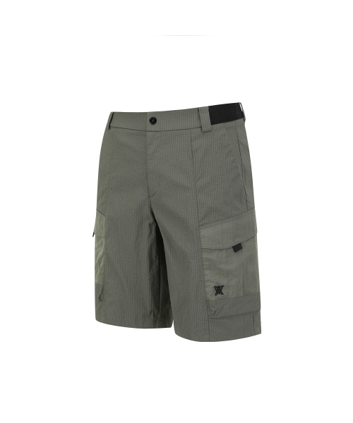 ANEW GOLF(アニューゴルフ)の「MEN SM CARGO HALF PANTS_LK(その他パンツ・メンズ・その他・LARGE/XX-LARGE/X-LARGE/MEDIUM)」の3枚目の写真