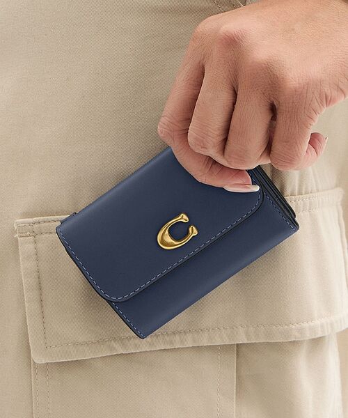 COACH エッセンシャル カード ホルダー ウォレット COACH（コーチ） 財布 エッセンシャル カード ホルダー ウォレット
