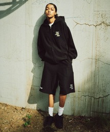 Champion | XLARGE×Champion ZIPUP HOODED SWEATSHIRT(パーカー)