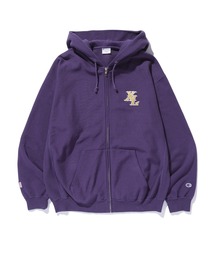 Champion｜チャンピオン（メンズ）のパーカー（パープル/紫色系）通販